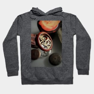 The illusion of time Hoodie